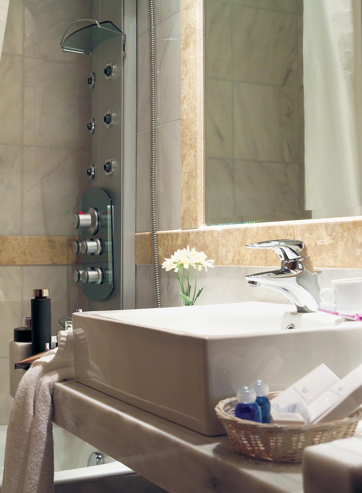 Dekelia Hotel Ateny Zewnętrze zdjęcie
