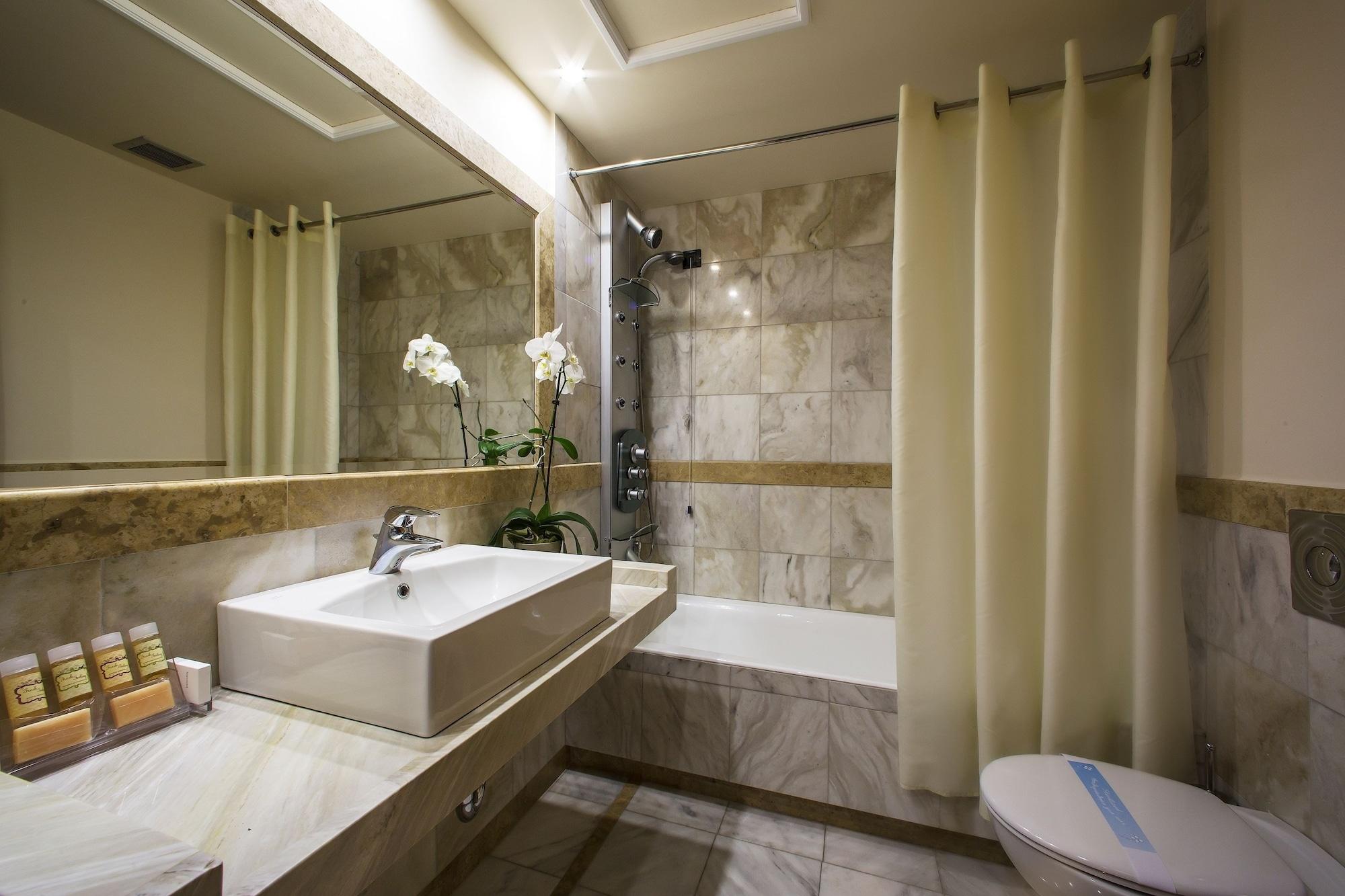 Dekelia Hotel Ateny Zewnętrze zdjęcie