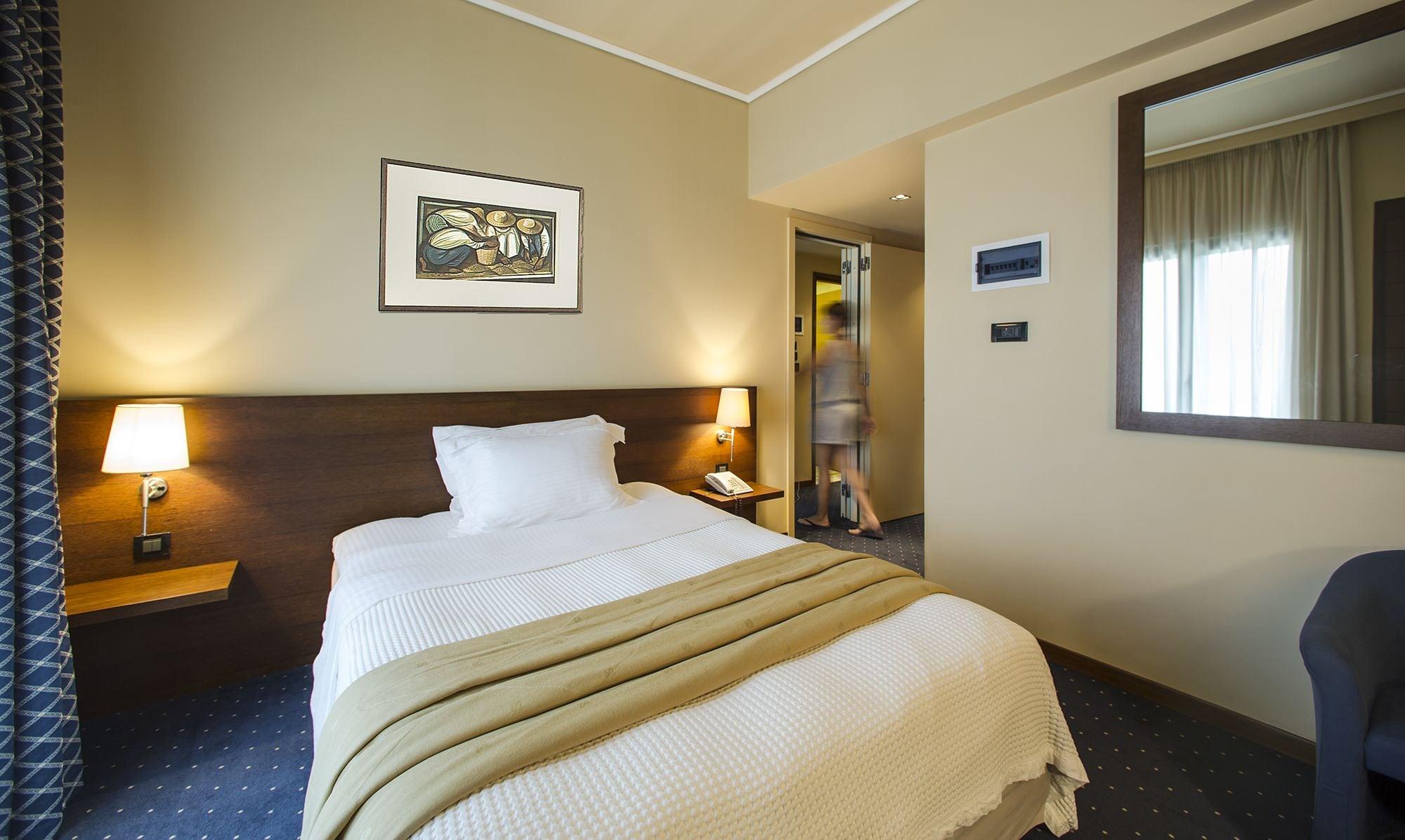 Dekelia Hotel Ateny Zewnętrze zdjęcie