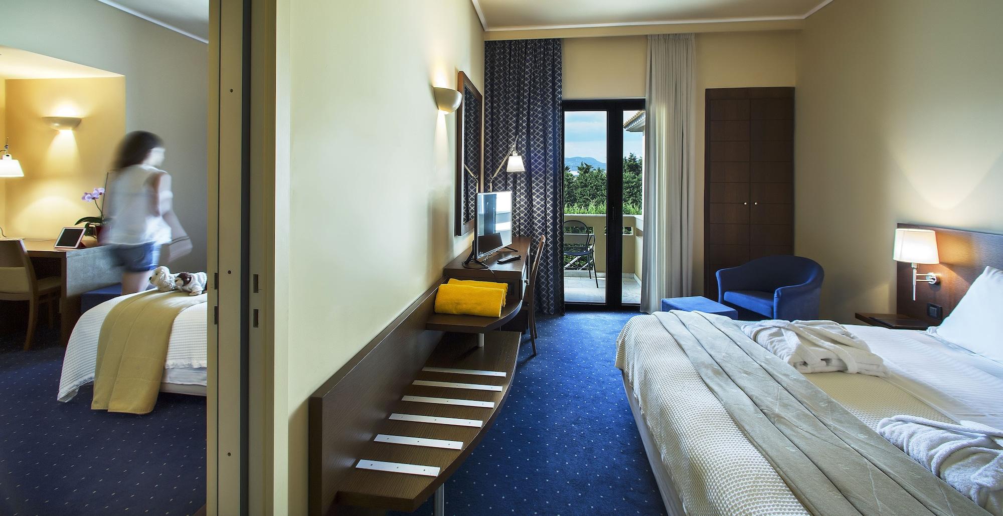 Dekelia Hotel Ateny Zewnętrze zdjęcie