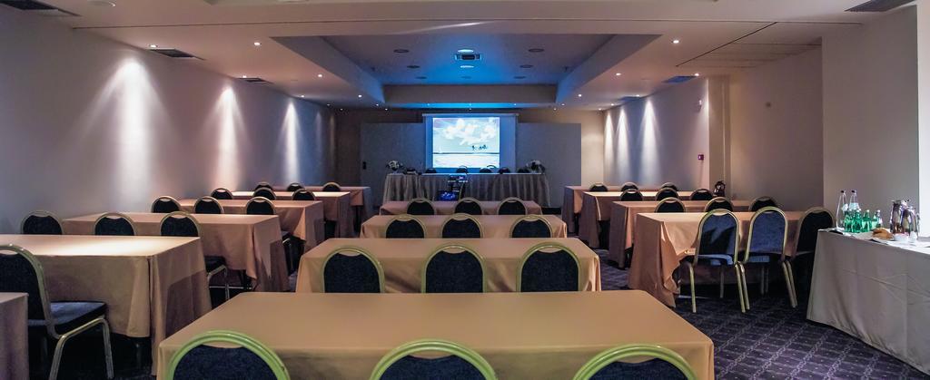 Dekelia Hotel Ateny Zewnętrze zdjęcie