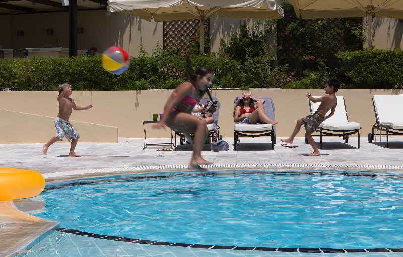 Dekelia Hotel Ateny Zewnętrze zdjęcie