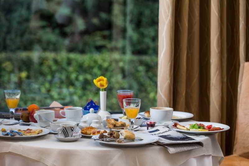 Dekelia Hotel Ateny Zewnętrze zdjęcie