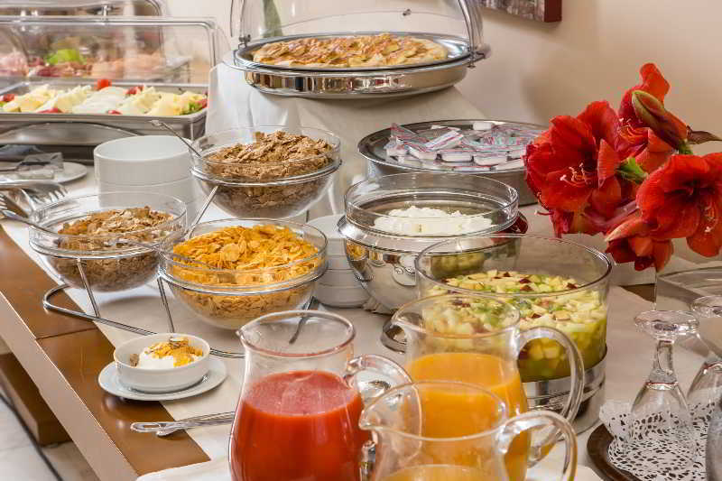 Dekelia Hotel Ateny Zewnętrze zdjęcie