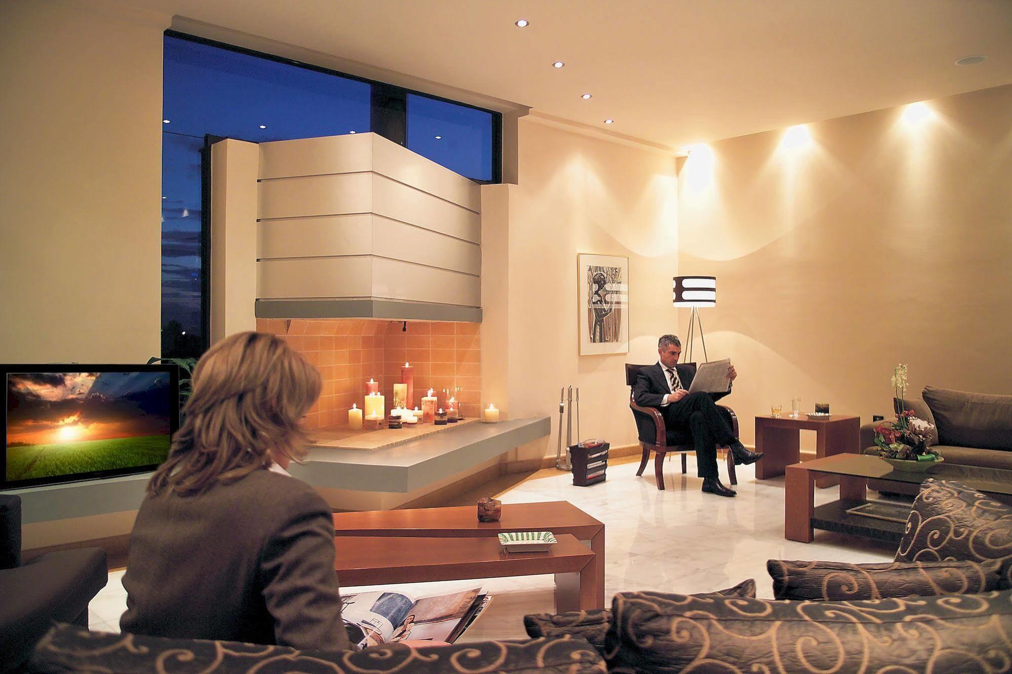 Dekelia Hotel Ateny Zewnętrze zdjęcie